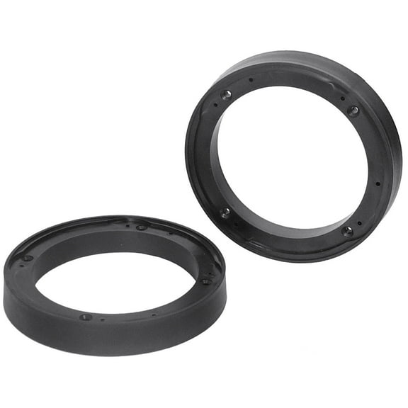 Speaker Extender 1" Riser for 5 1/4", 6 1/2" Car Speakers