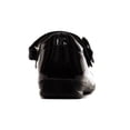 thumbnail image 4 of Zapatos Escolares Lia para Niña 23L negro 18, 4 of 5