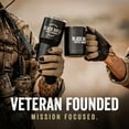 thumbnail image 4 of Black Rifle Coffee Company Just Black Keurig K-Cup Pods, Medium Roast, 12 Ct, 4 of 14