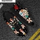 thumbnail image 1 of Doginthehole - Lindos zapatos de niña para mujer, antideslizantes, planos, informales, para correr, transpirables, con cordones, 1 of 6