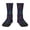 1 Black, variant on Rateoe Chemistry Science Pattern Children's Socks, Socks Gifts ,kids Crew Soft Cotton Socks , Moisture-Wicking, Durable, Ideal for Daily Wear & Sports