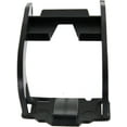 thumbnail image 2 of Headlight Washer Cover Compatible with BMW 5-SERIES 2011-2016 RH Reinforcement Textured Black with M Package ABS Sedan, 2 of 4