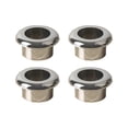 thumbnail image 1 of Avoid Messy Cords With These Stylish ABS Desk Grommets Pack Of Four Units, 1 of 8