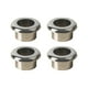 thumbnail image 2 of Avoid Messy Cords With These Stylish ABS Desk Grommets Pack Of Four Units, 2 of 11