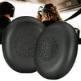 thumbnail image 2 of Comfortable Earpads for Evolve2 65flex Headsets Ear Pad Sponges Materials, 2 of 8