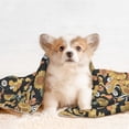 thumbnail image 4 of Disketp Sunflowers Bee Dog Blanket/Bed Cover for Dogs and Cats,Puppy Essentials-Large, 4 of 8