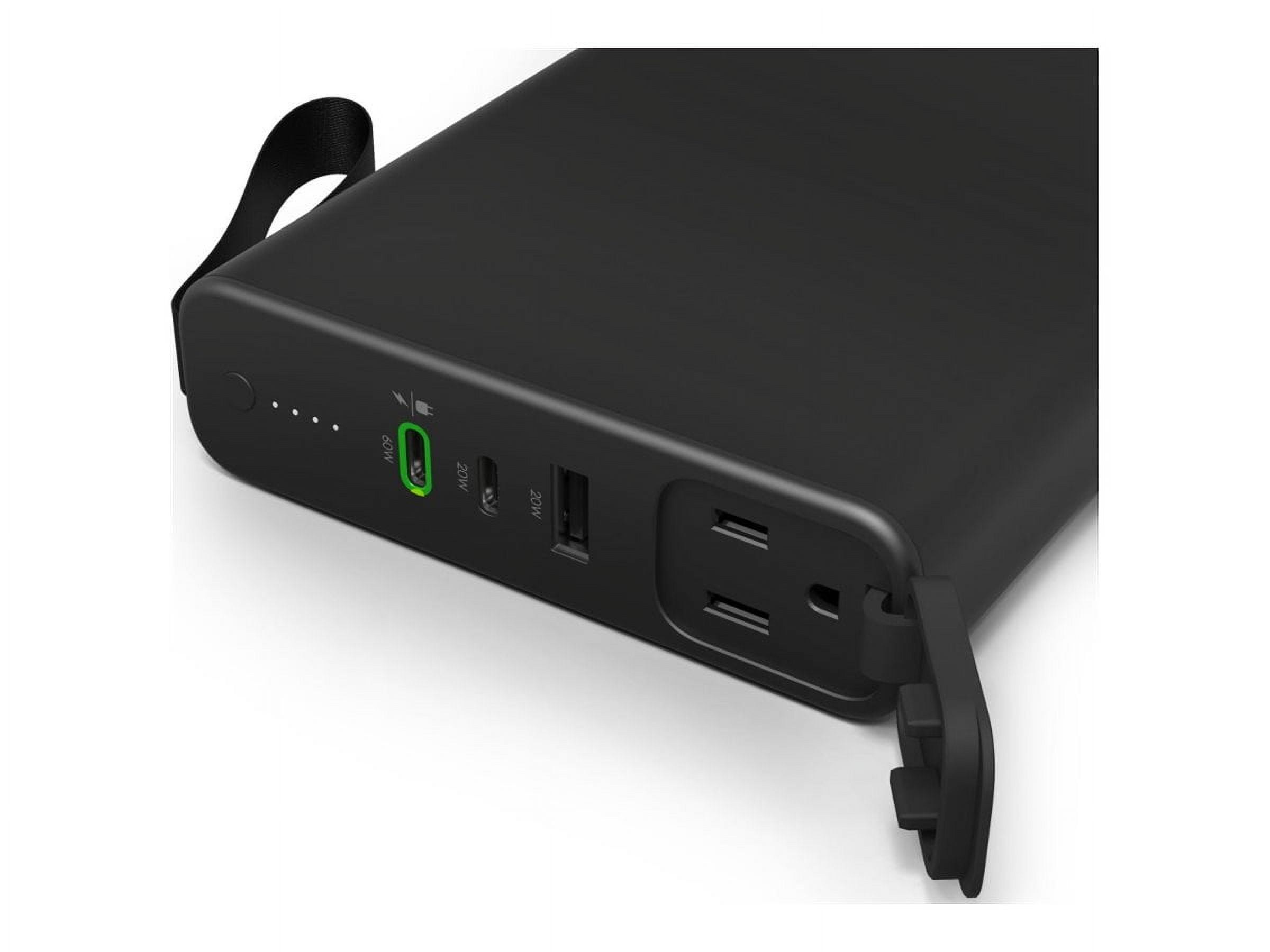 mophie powerstation pro AC - 27,000mAh Rechargeable External