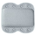 thumbnail image 1 of Bathtub Pillow with Suction Cups for Neck and Head Support High Resilience Non- Bath Accessory, 1 of 4