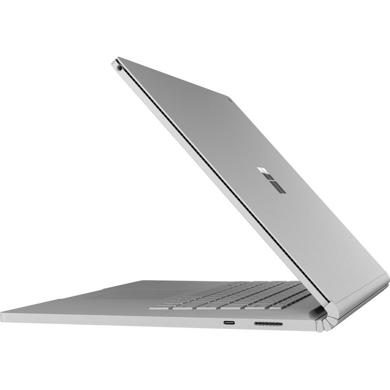 Restored Microsoft Surface Book - 13.5