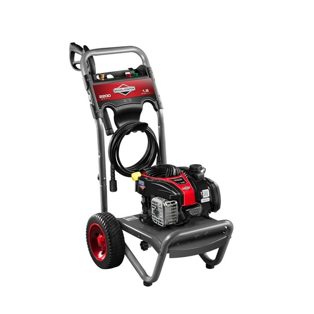 Briggs And Stratton 2200 Psi Pressure Washer Parts Manual