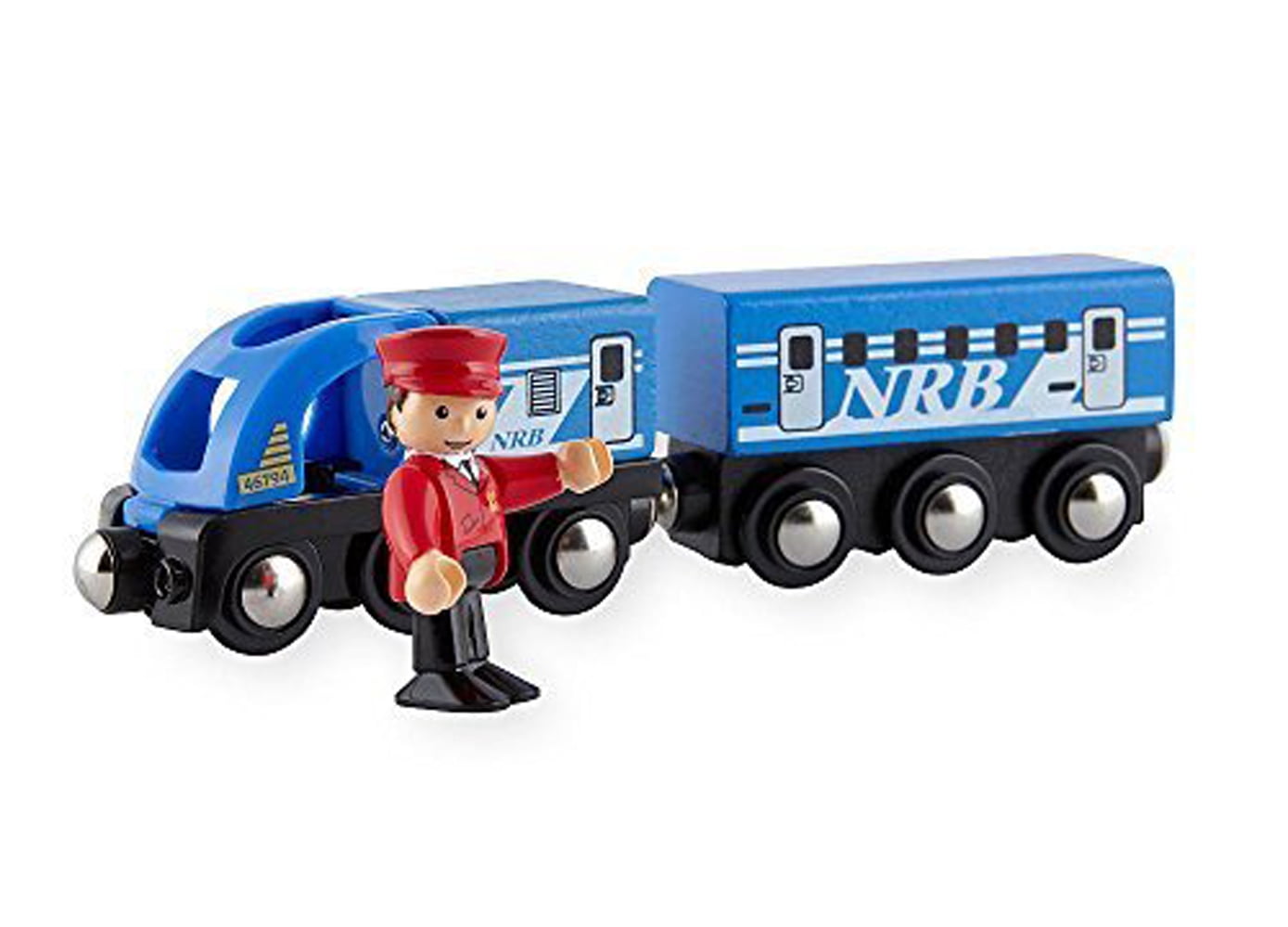 imaginarium rescue train set