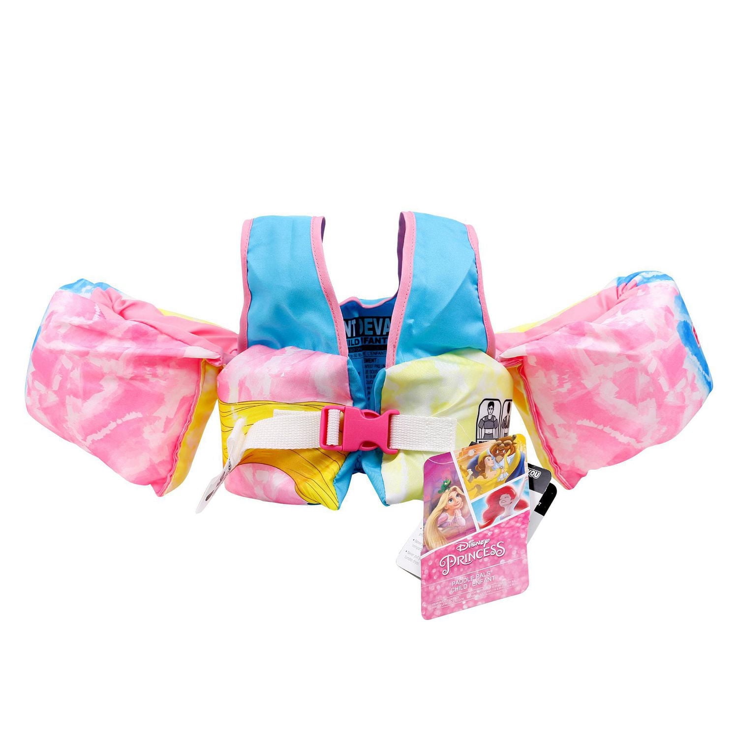 Veste de flottaison Paddle Pal – De Princess Disney