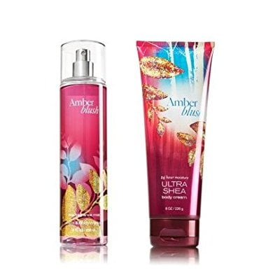 amber blush perfume price