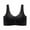 34-Black, variant on YWDJ Comfy Bras for Womens Pullover Sleep Bras Size Large No Wires Comfy Bras Wide Strap Full Coverage Push up Wrap Lounge Bras Padded Plus Size Comfortable Bras Solid Comfortable Bras Beige 4XL