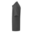 thumbnail image 3 of UCC 50/50 Polo Piqué Uni à Manches Courtes pour Hommes, 3 of 5