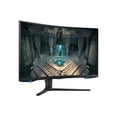 thumbnail image 3 of SAMSUNG 32" Clase Odyssey G65B QHD 240Hz 1ms (GTG) hdr 600 Centro de Juegos Monitor Curvo para Juegos 100R - LS32BG652ENXGO, 3 of 5
