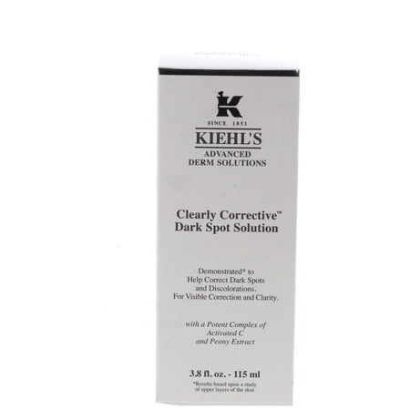 Kiehl's Clearly Corrective Dark Spot Solution, 3.8 Oz