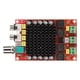 thumbnail image 2 of Módulo amplificador de potencia estéreo digital Nikou Placa amplificadora digital Placa amplificadora de potencia digital profesional, 2 of 9