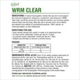 thumbnail image 7 of HomeoPet Feline WRM Clear Broad-Spectrum Feline Parasite Treatment Solution, 15-Milliliter Bottle, 7 of 7