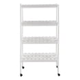 thumbnail image 6 of 4-Tier Hydroponic Grow Kit – Indoor Vertical Garden with 108 Planting Holes, Adjustable Water Pump, and Wheels – Compact & Efficient, Ideal for Vegetables, Herbs, and Flowers, 6 of 11