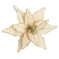 thumbnail image 2 of Arreglo floral navideño, corona de flores para bodas, para uso interior y exterior, decoraciones de invierno para año Nuevo, decoraciones navideñas pa Oro champán, 2 of 8