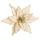 thumbnail image 1 of Decoración floral navideña, arreglo floral, boda, simulación navideña, Oro champán, 1 of 9