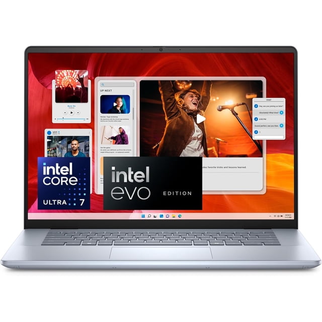 Dell Inspiron 7630 Plus , 16 Pouces QHD+, Intel UHD Graphics, i7-13700H, 32 Go, 1 To, PCIe, Remis à Neuf (Excellent)