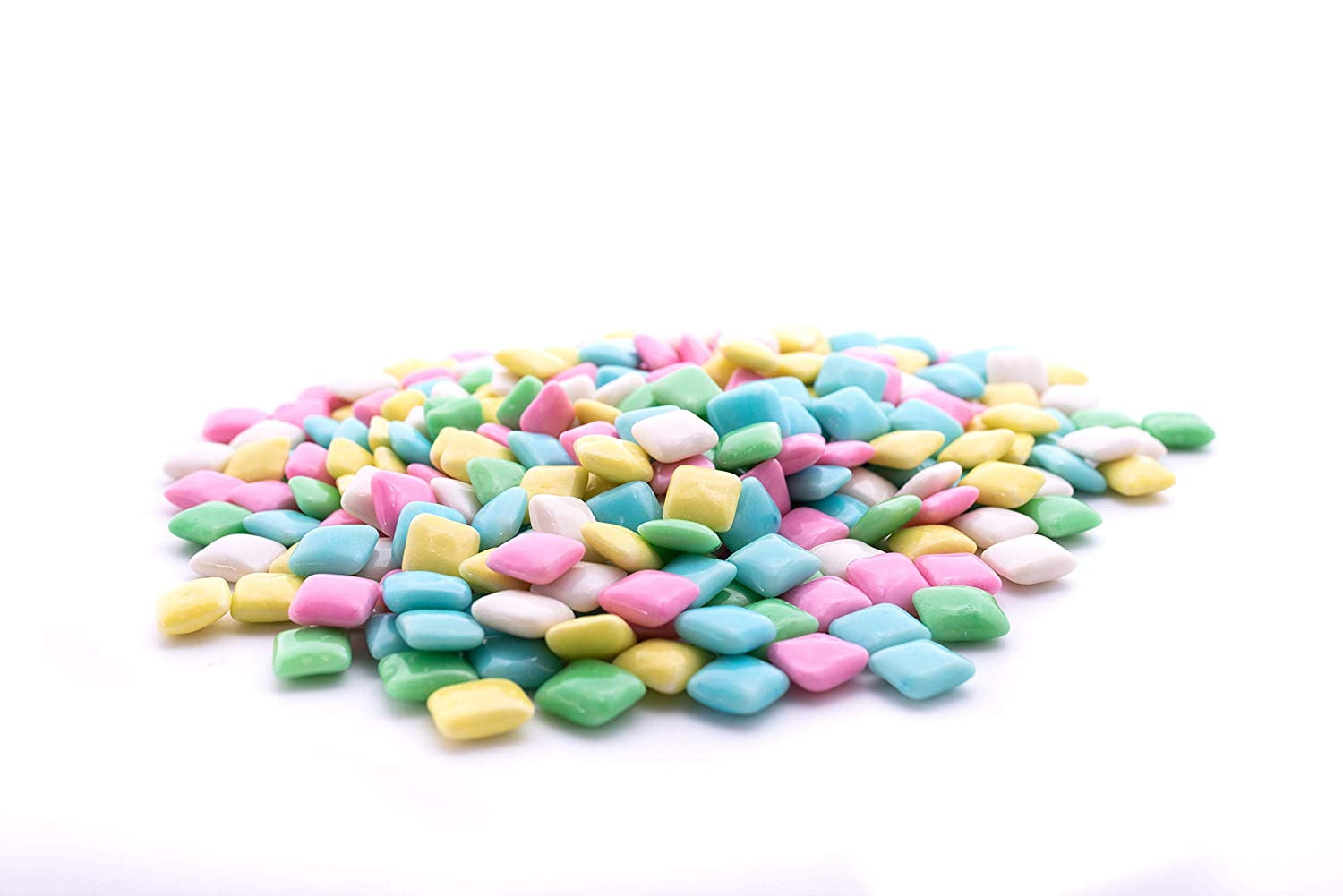 Polar Mints Chewing Gum 5 LB Resealable Stand Up Candy Bag (approx