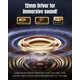 thumbnail image 4 of Auriculares inalámbricos Bluetooth 6.0 IPX5 King Lucky Gen 3, 4 of 9