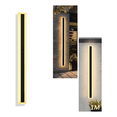 thumbnail image 2 of "Lámpara Pared Led Tira Larga Interior Exterior Luz Calida 1m "Belug, 2 of 5