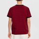 thumbnail image 4 of Tops para hombre, blusas y camisas de manga corta con cuello redondo para hombre, blusas casuales de moda para hombre con cuello redondo, medio botón, manga corta, blusas de poliéster para hombre, 4 of 6