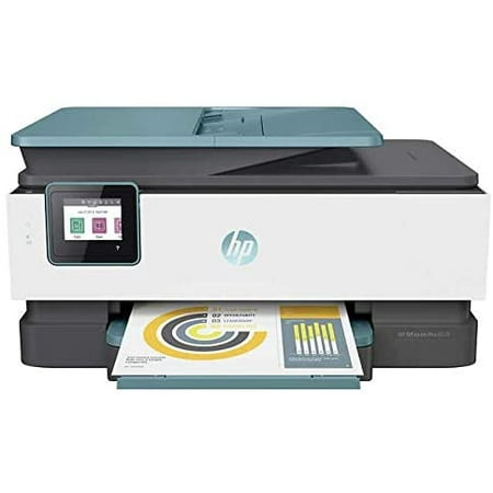 HP OfficeJet Pro 8028 Color All-in-One Wireless Printer