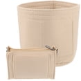 thumbnail image 5 of Tersarium Purse Organizer Insert Handbag Organizer Insert Liner Tote Bag Insert for Women Girls, 5 of 11