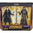 thumbnail image 1 of Figuras de acción de Marvel Legends, Set de 2 piezas, Fallen One, Terrax, Hawkeye, Kdrg, Loki, Corvus, Glaive, juguetes para niños, regalos en Stock, 1 of 4