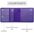 thumbnail image 3 of Titular del seguro y registro del automóvil CANOPUS Purple, 3 of 7