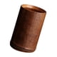 thumbnail image 4 of De Té Hecha Botes Tarro Caja De Almacenamiento De Bambú Bolígrafo Contenedor - Cepillado Negro, Individual Bambú viejo Macarena Contenedor de pluma de bambú, 4 of 7