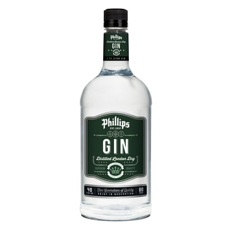 PHILLIPS GIN 1.75