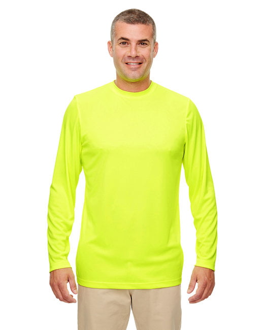Magiftbox Mens Long Sleeve Raglan Pullover Sweatshirts Lightweight Active Gym Workout T-Shirts T13