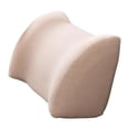 thumbnail image 2 of Almohada de respaldo para salón, suave, para coche, sofá, silla de ordenador Beige, 2 of 8