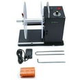 thumbnail image 2 of U.S. Solid Automatic Label Rewinder Rewinding Machine, 3.15" Max. Label Width, 1"/1.5" Core Diameter, 2 of 6