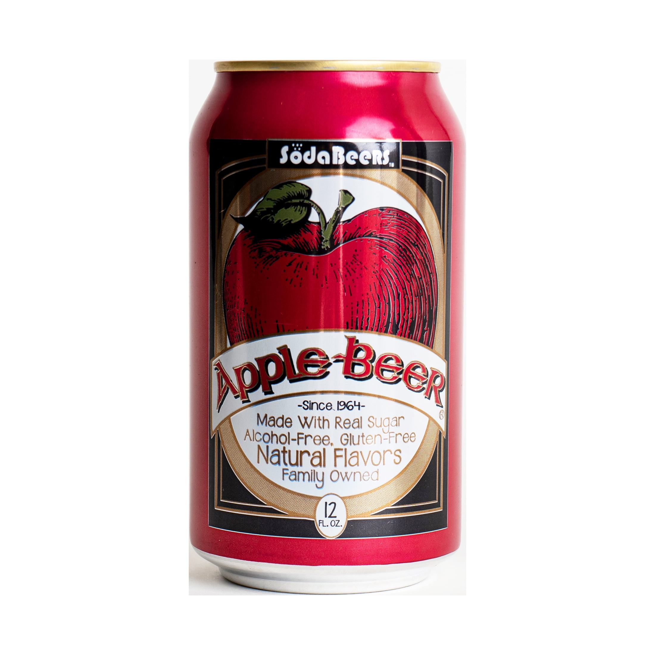 Apple soda Jones Soda Green Apple Cane Sugar Soda 12 oz 1 pk Mfr# JU
