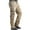 Khaki-01, variant on Rvwovn Men's Ripstop Cargo Pants, Zipper Pockets Work Pants for Construction, Hiking and Outdoor Use