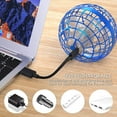 thumbnail image 4 of Flying Orb Ball Toys(Blue), 4 of 5