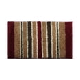 thumbnail image 2 of Attraction Design Home Red/Brown Area Rug, 2 of 2