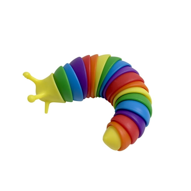 3d fidget slug