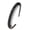 Black, variant on Full Rhinestones Hairband NonSlip Gentle Teeth Comb Headband Fashionable Hairhoop For Girls And Women Hair Styling