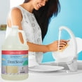 thumbnail image 3 of Ginger Lily Farms Botanicals Plant-Based Liquid Dish Soap, Concentrated Formula with Max Grease Cleaning Power, Cruelty-Free, Apple Pear Scent, 1 Gallon Refill (128 Fl. Oz.), 3 of 6