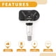 thumbnail image 4 of No.AH521A159AA Sensor de presión de neumáticos para Ford Mondeo 2007-2015 Sensor TPMS 1pc 433MHz, 4 of 7