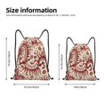 thumbnail image 4 of Easygdp Dragons1 Drawstring Backpack, Beach Sackpack, Travel Sackpack Lightweight for Sports, Gym, Travel, Swimming - Medium, 4 of 9