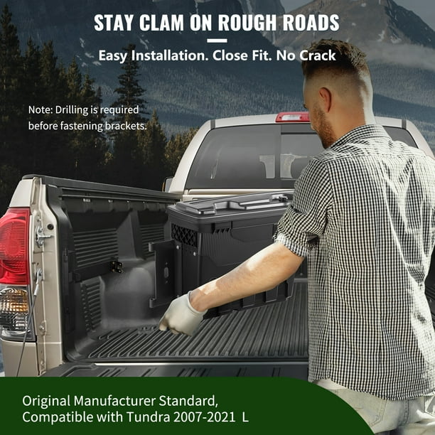 Tool box sale for tundra trucks